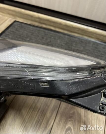 Фара передняя правая хендай i30 gd