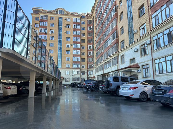 2-к. квартира, 76,1 м², 11/11 эт.