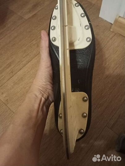 Коньки 39р СССР