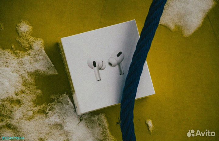 AirPods Pro 2 Limited с Шумоподавлением