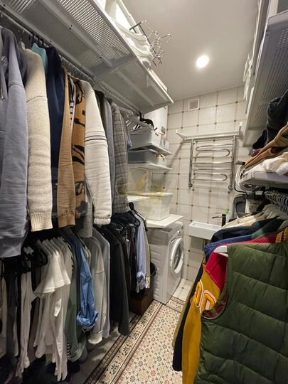 2-к. квартира, 60 м², 7/7 эт.