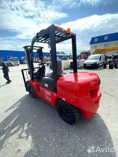 Вилочный погрузчик HANGCHA CPCD30-AG2, 2023