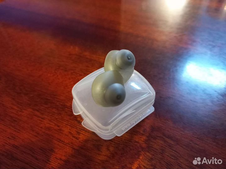 Беруши для плавания Speedo ergo EAR plug