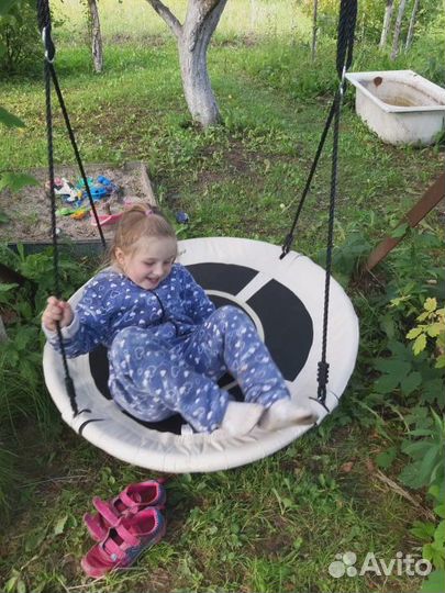 Качели гнездо 1 метр