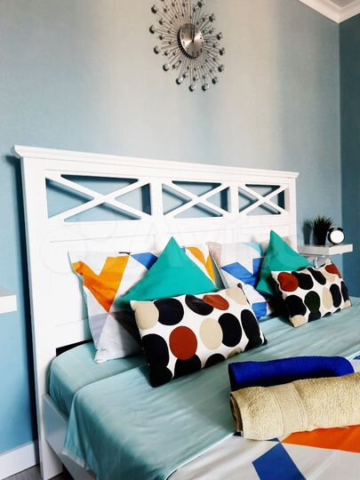 1-к. квартира, 40 м², 7/9 эт.