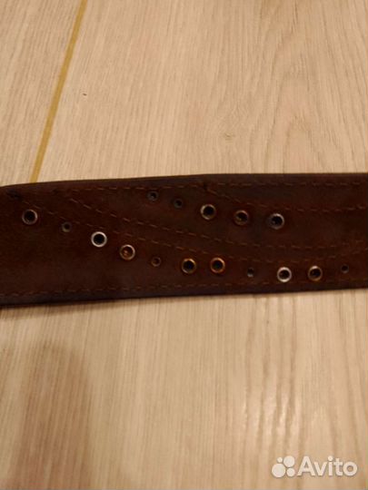 Ремень женский кожаный оригинал