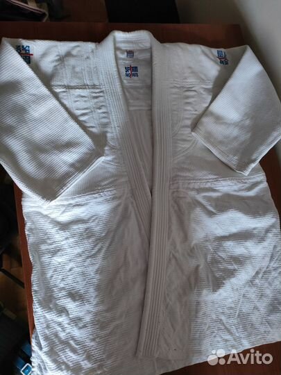 Кимоно для дзюдо