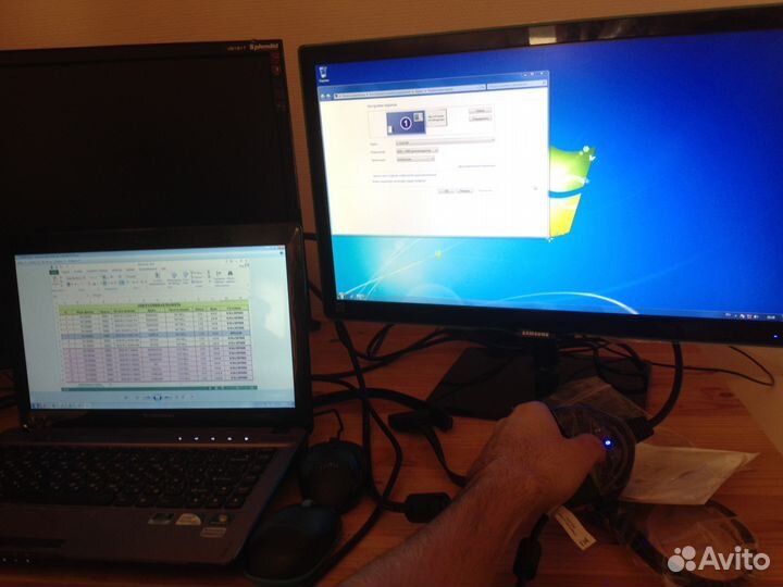 Hdmi Switcher hub 3 Порта