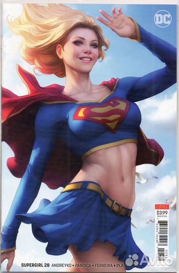 Комиксы на английском