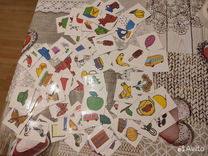 Развивающие игрушки от 2-х лет