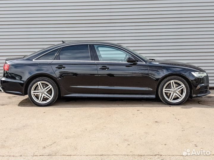 Audi A6 1.8 AMT, 2018, 163 052 км