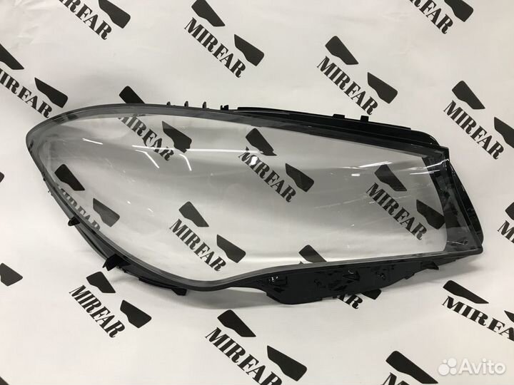 Правое стекло фары Mercedes-Benz CLA x117 16-19