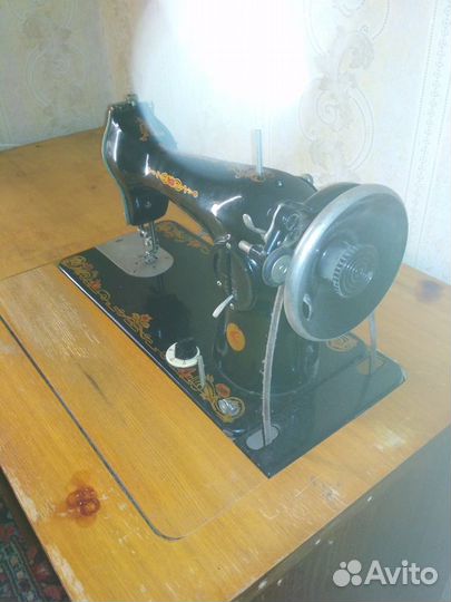 Подольская швейная машина