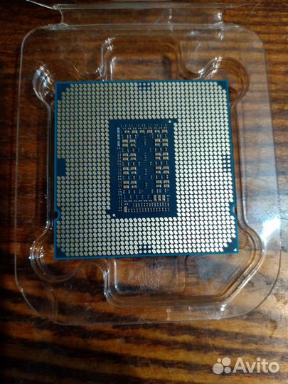 Intel lga 1200 (i7-7700k и i5-116000k)
