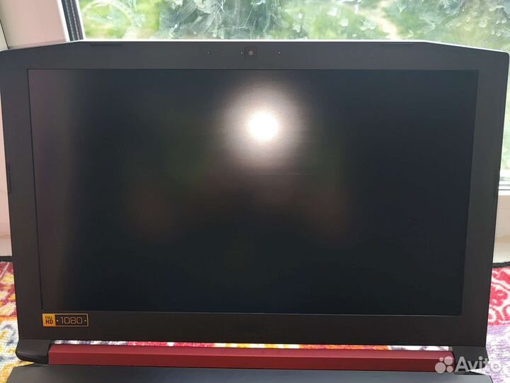 Ноутбук acer nitro 5