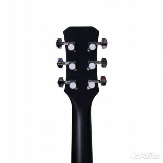 Акустическая гитара JET JD-255 BKS