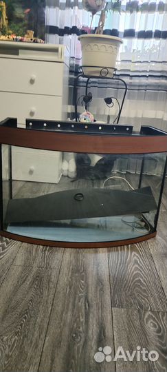 Аквариум для рыбок с фильтром Tetra EX 800 plus