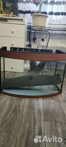 Аквариум для рыбок с фильтром Tetra EX 800 plus