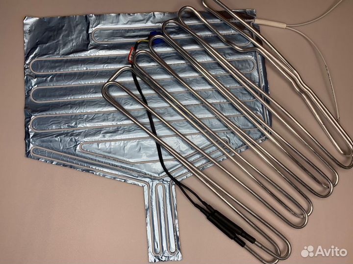 Запчасти для холодильников