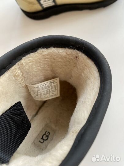 UGG детские 28,5