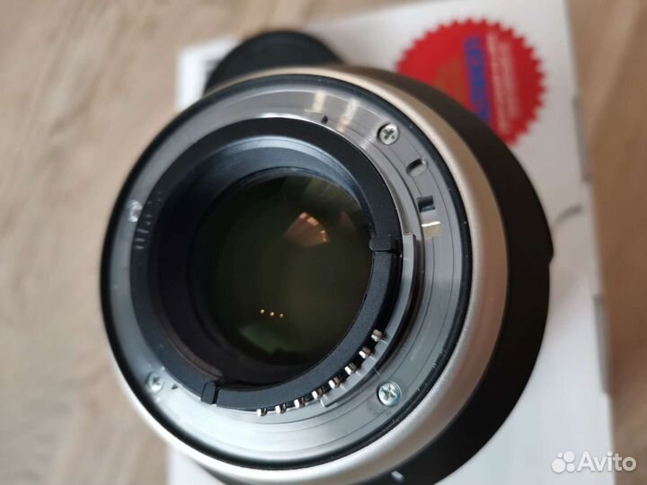 Объектив Tamron SP 85mm F1.8 Di VC USD for Nikon