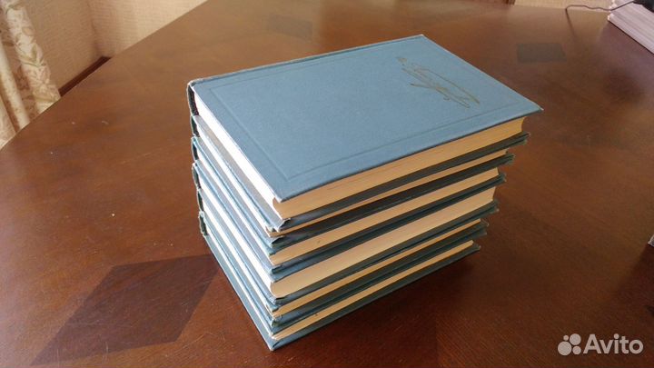 Гончаров И.А. Собрание сочинений. 6 книг