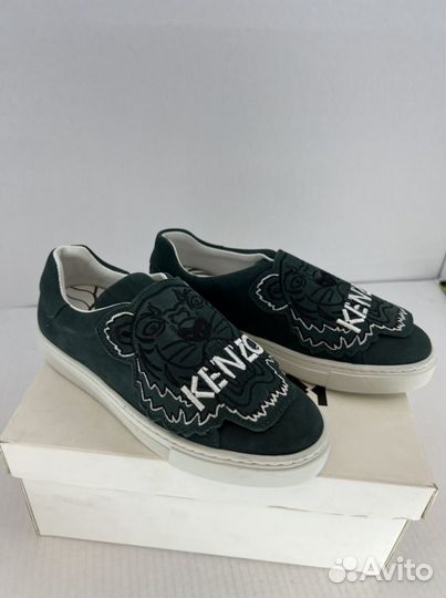 Кеды детские kenzo 33