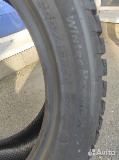 Hankook Winter I'Cept X RW10 255/45 R20 101T