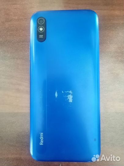 Телефон Xiaomi redmi 9a
