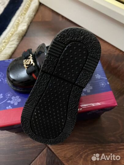 Детская обувь для девочек