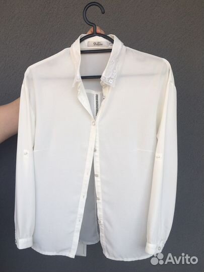 Блуза на девочку