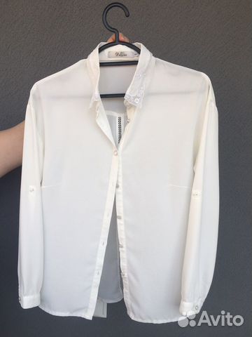 Блуза на девочку