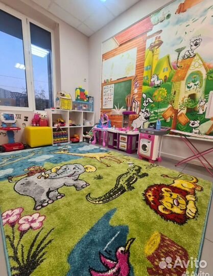 Детский сад и Развивающий центр будни и выходные