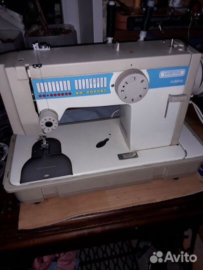 Швейная машина Veritas-Rubina