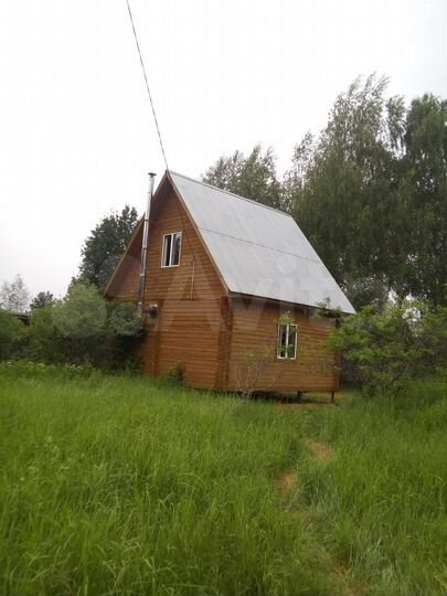 Дача 56 м² на участке 9 сот.