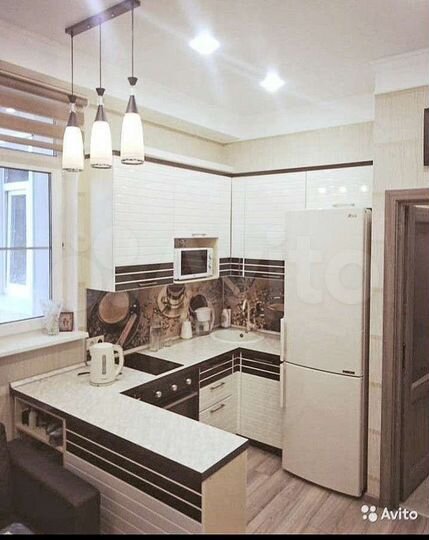 Квартира-студия, 34 м², 7/13 эт.