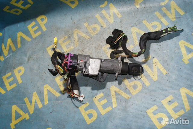Замок зажигания Volkswagen Bora