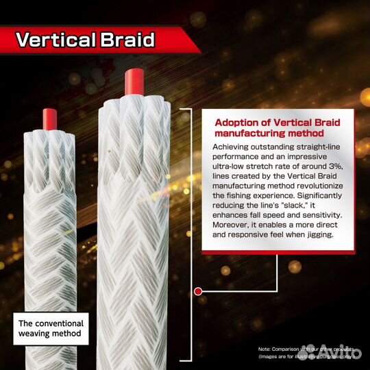 Varivas Avani Jigging 10x10 Max Power X9