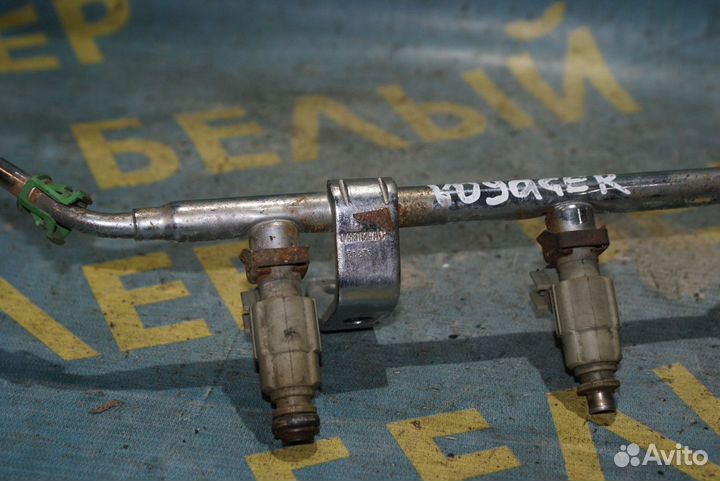 Рейка топливная (рампа) Chrysler Voyager 4