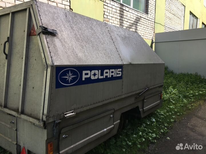 Прицеп Aktiv Stsbil Швеция