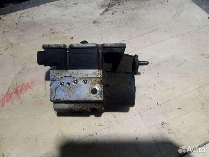 Блок ABS Saab 9-3 2 YS3F 2006 54084735E