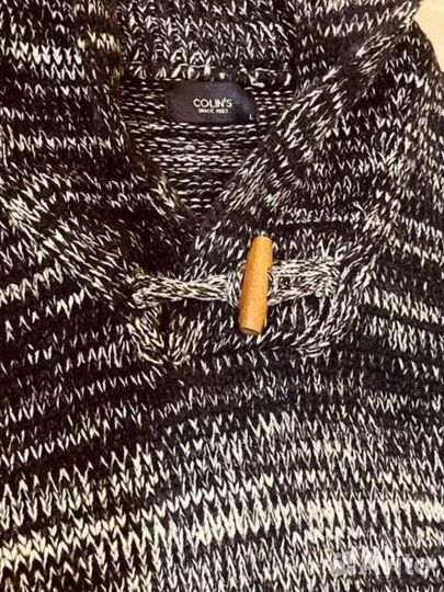 Свитер мужской 48р Colins