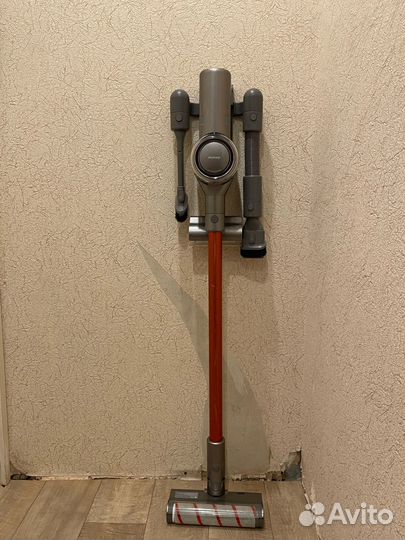 Вертикальный пылесос Xiaomi dreame V11