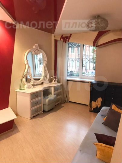 3-к. квартира, 64,6 м², 1/4 эт.