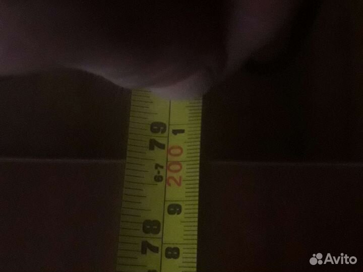 Дверь межкомнатная 600 х 2000