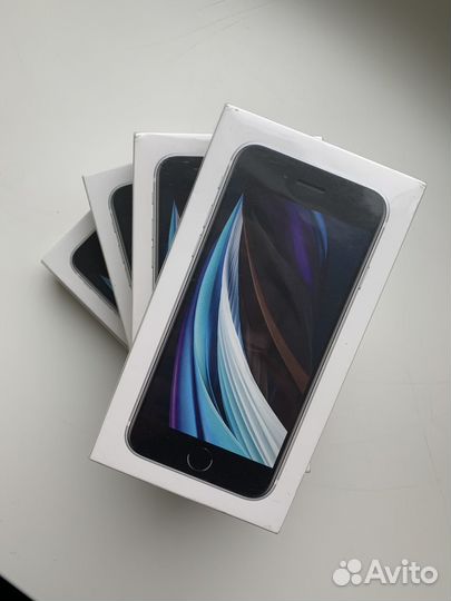 iPhone SE (2020), 64 ГБ