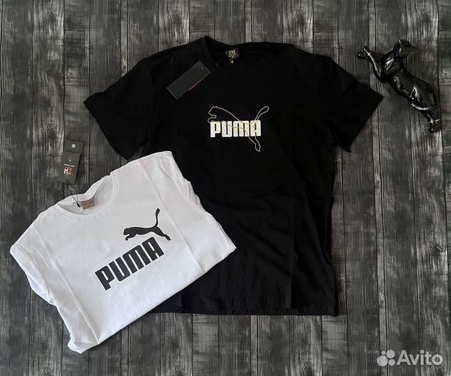 Футболка Пума