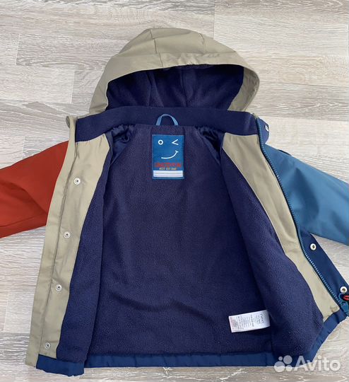 Куртка детская