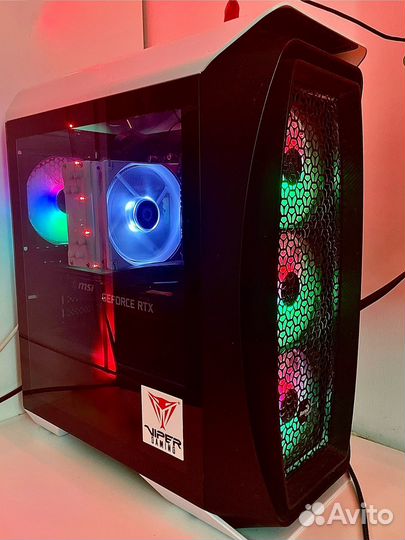 Игровой пк rtx 3060