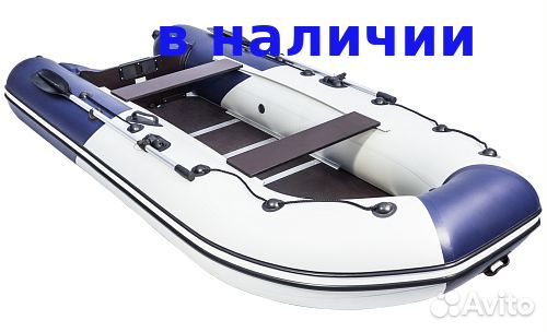 Лодка пвх Ривьера Компакт 3600 ск